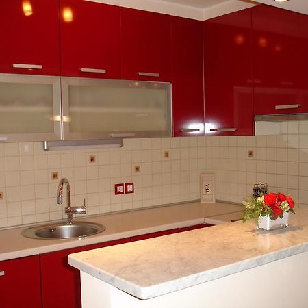 Apartment Ina Загреб Стая снимка