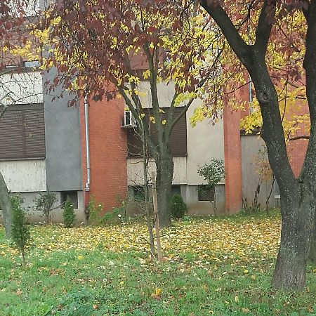 Apartment Ina Загреб Екстериор снимка