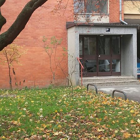Apartment Ina Загреб Екстериор снимка