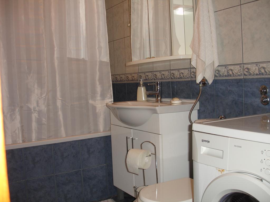 Apartment Ina Загреб Стая снимка