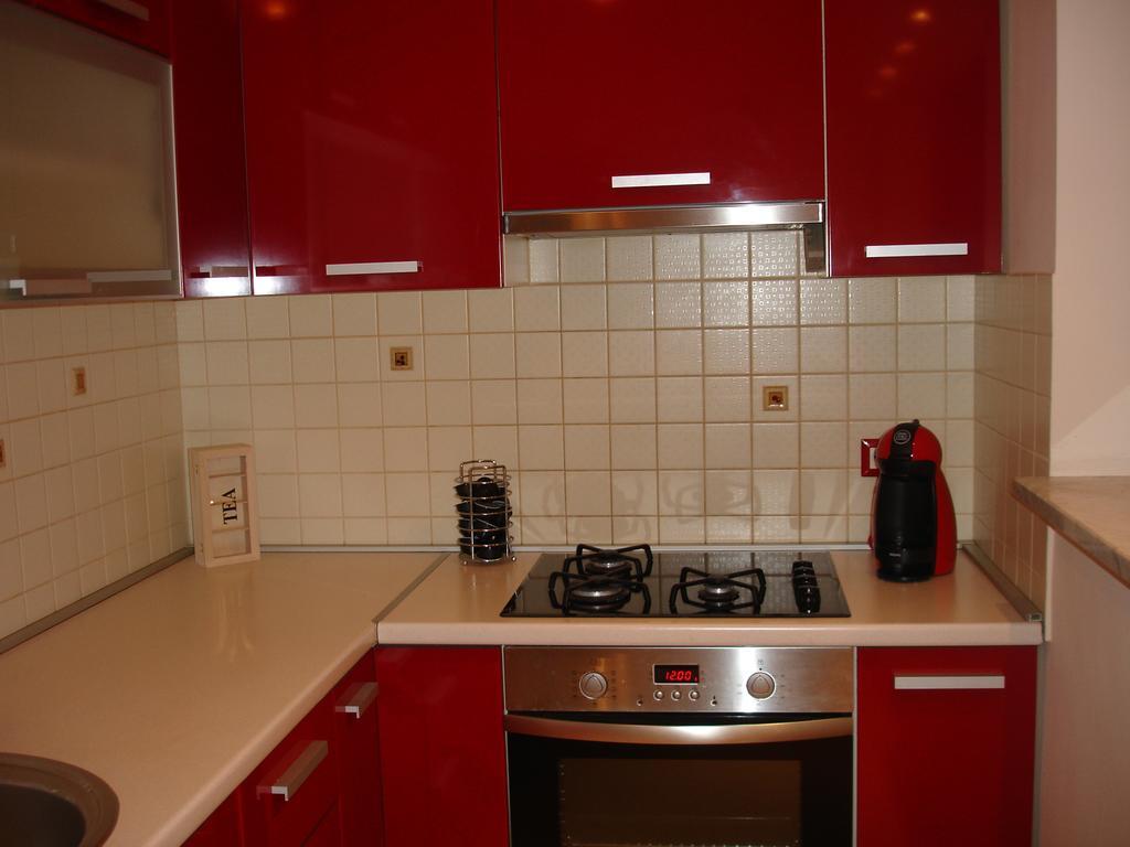 Apartment Ina Загреб Стая снимка