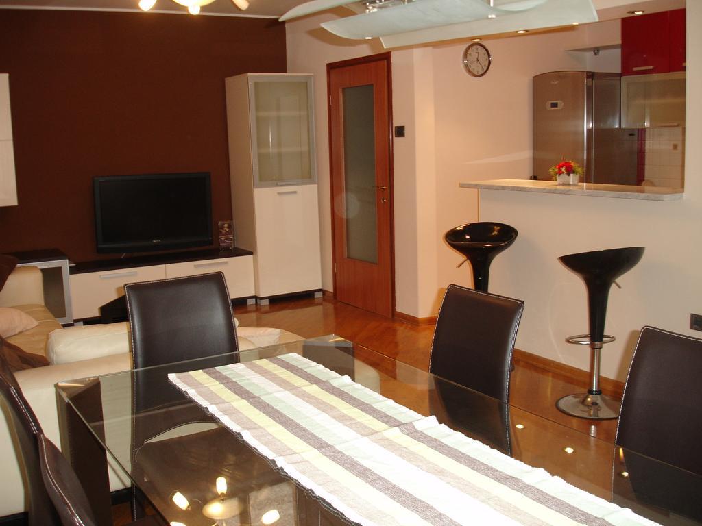 Apartment Ina Загреб Стая снимка