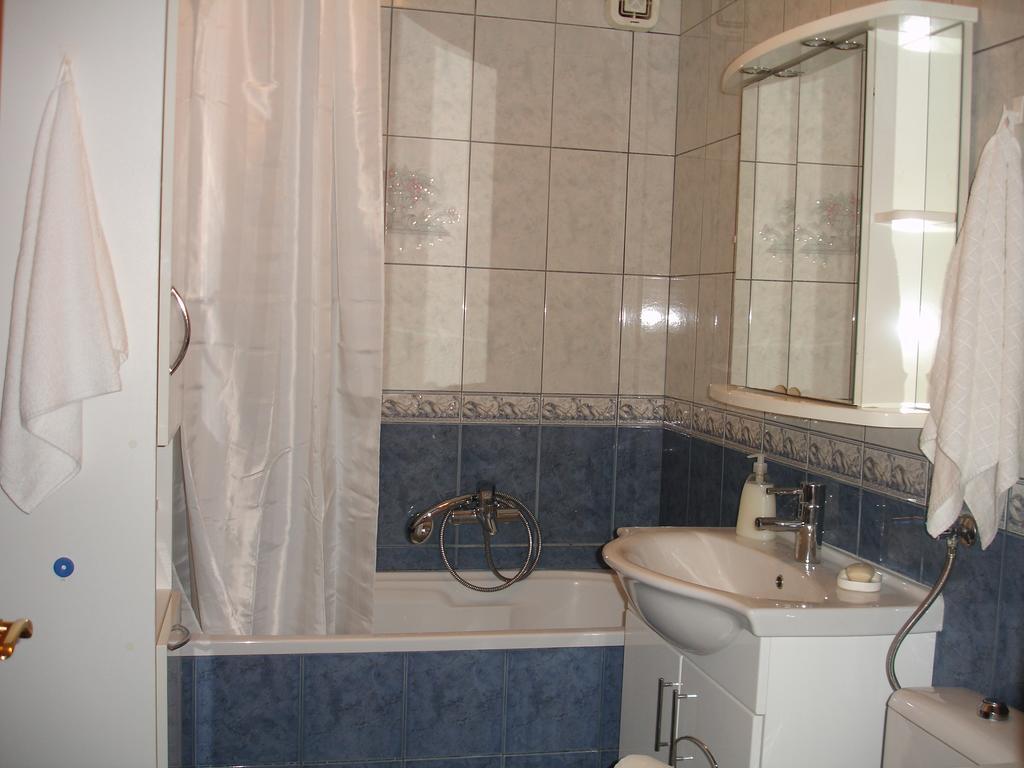Apartment Ina Загреб Стая снимка