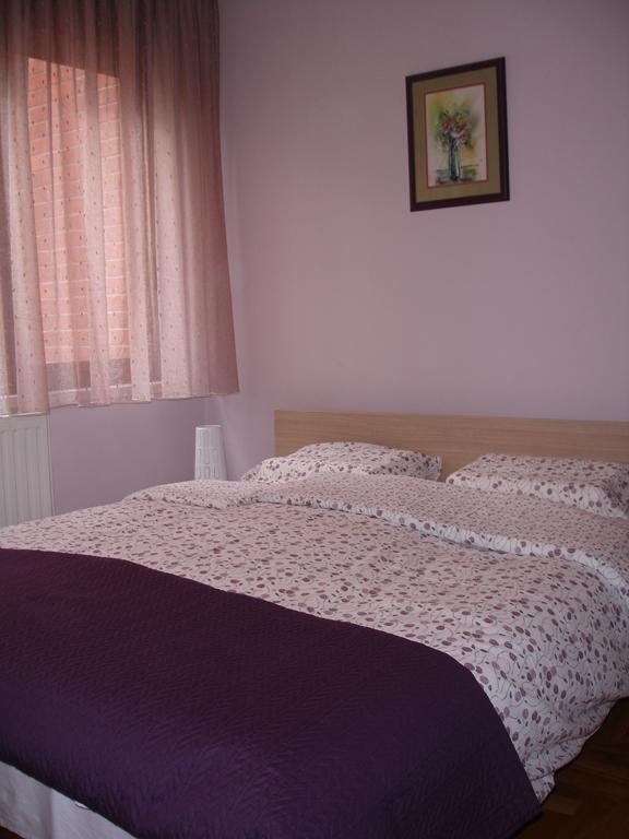 Apartment Ina Загреб Стая снимка