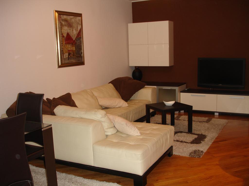 Apartment Ina Загреб Стая снимка