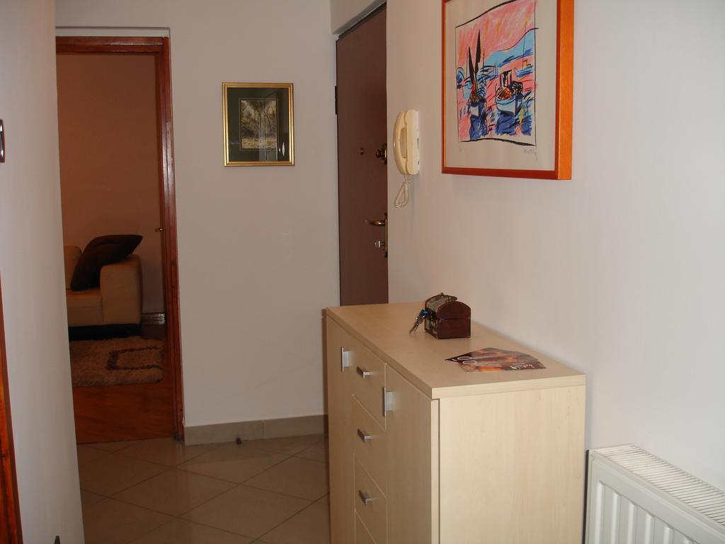 Apartment Ina Загреб Стая снимка
