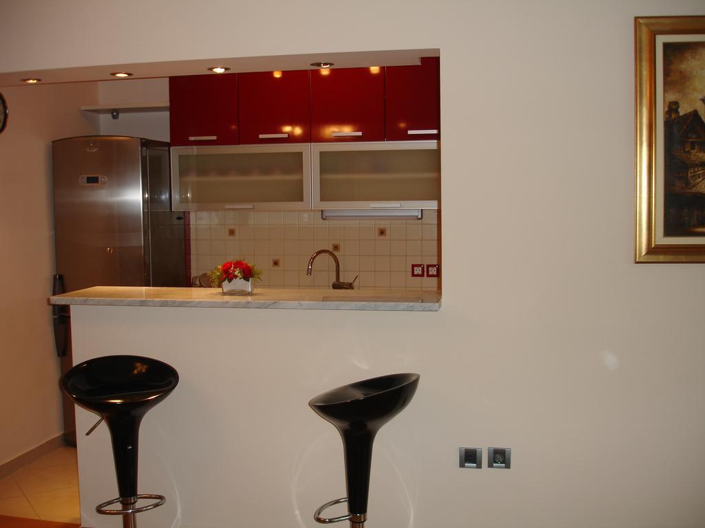 Apartment Ina Загреб Стая снимка